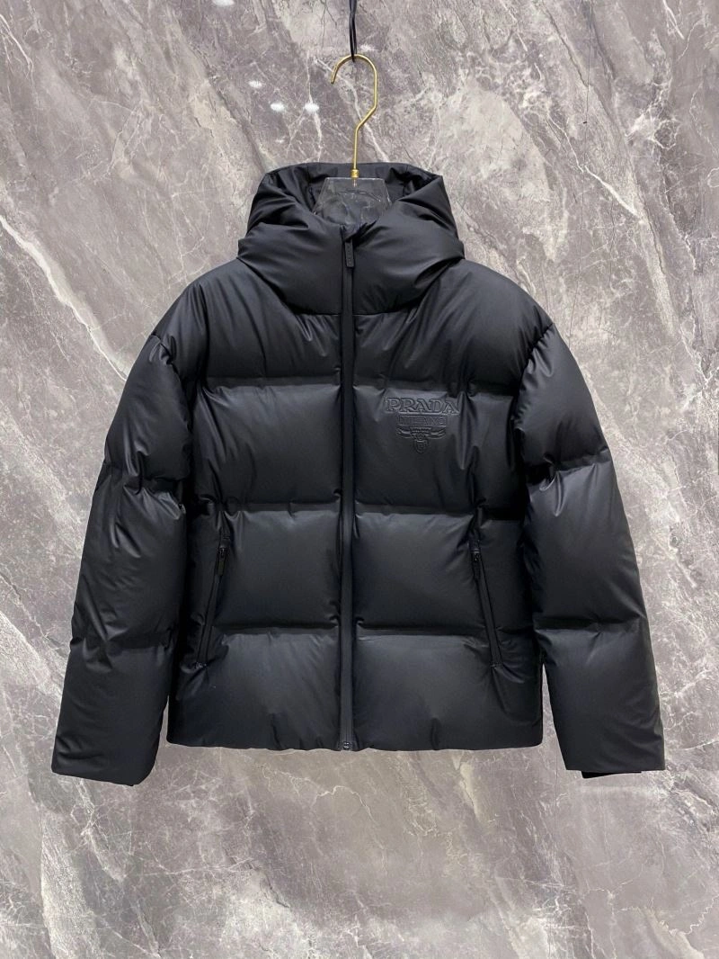 Efficient Prada Down Jackets 171892
