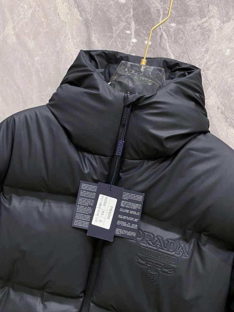 Efficient Prada Down Jackets 171892