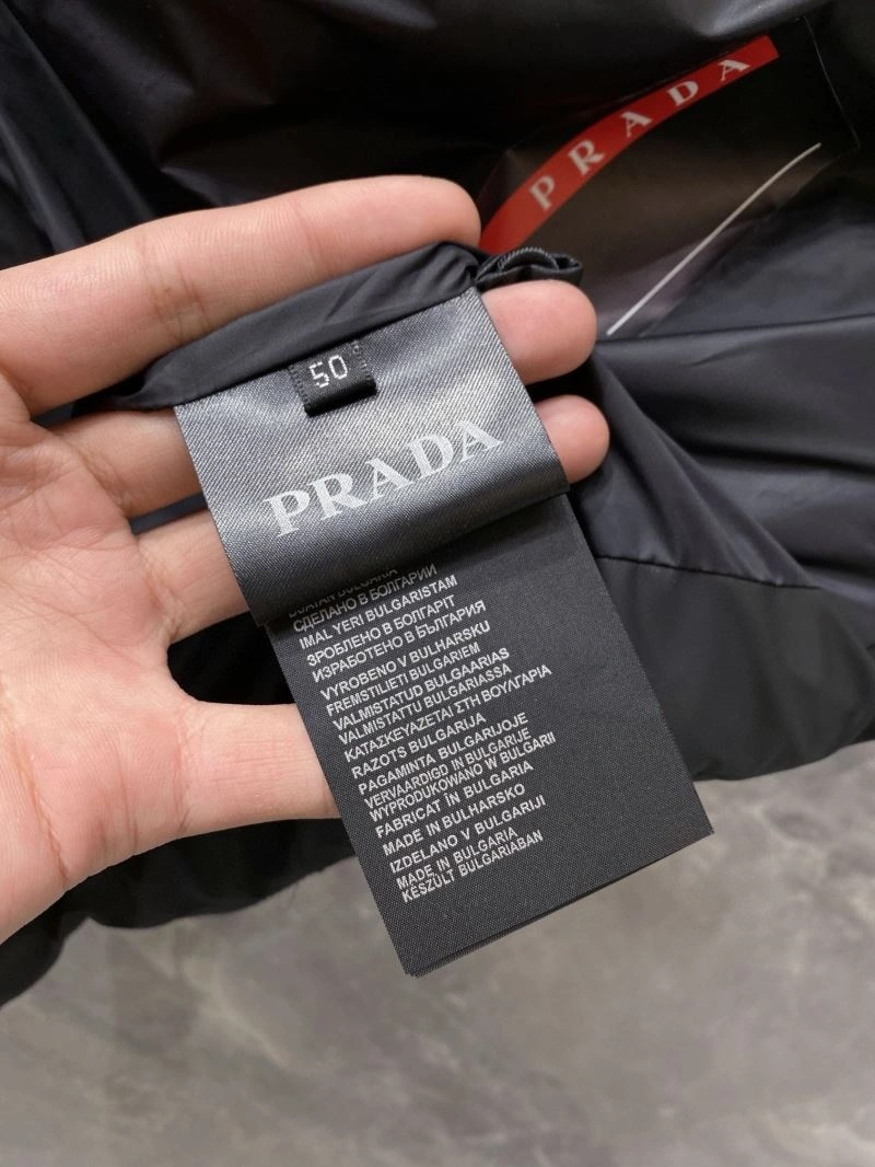 Efficient Prada Down Jackets 171892
