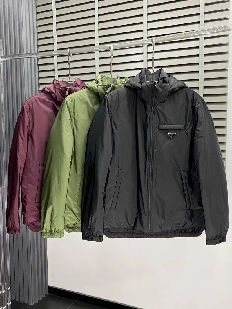 BestValue Prada Down Jackets 171970