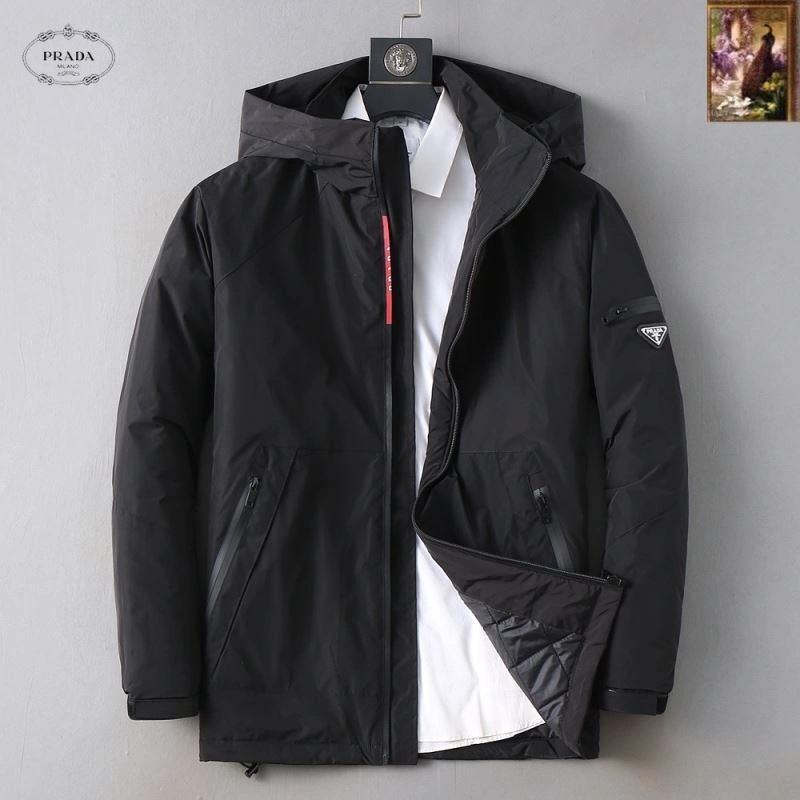Prada Down Jackets TravelReady 171894