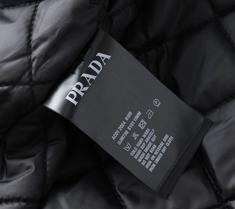 Prada Down Jackets TravelReady 171894