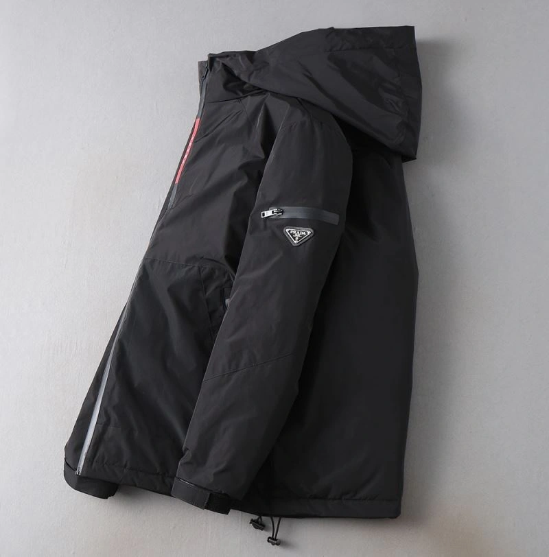 Prada Down Jackets TravelReady 171894