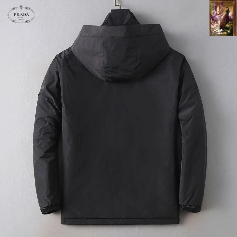Prada Down Jackets TravelReady 171894