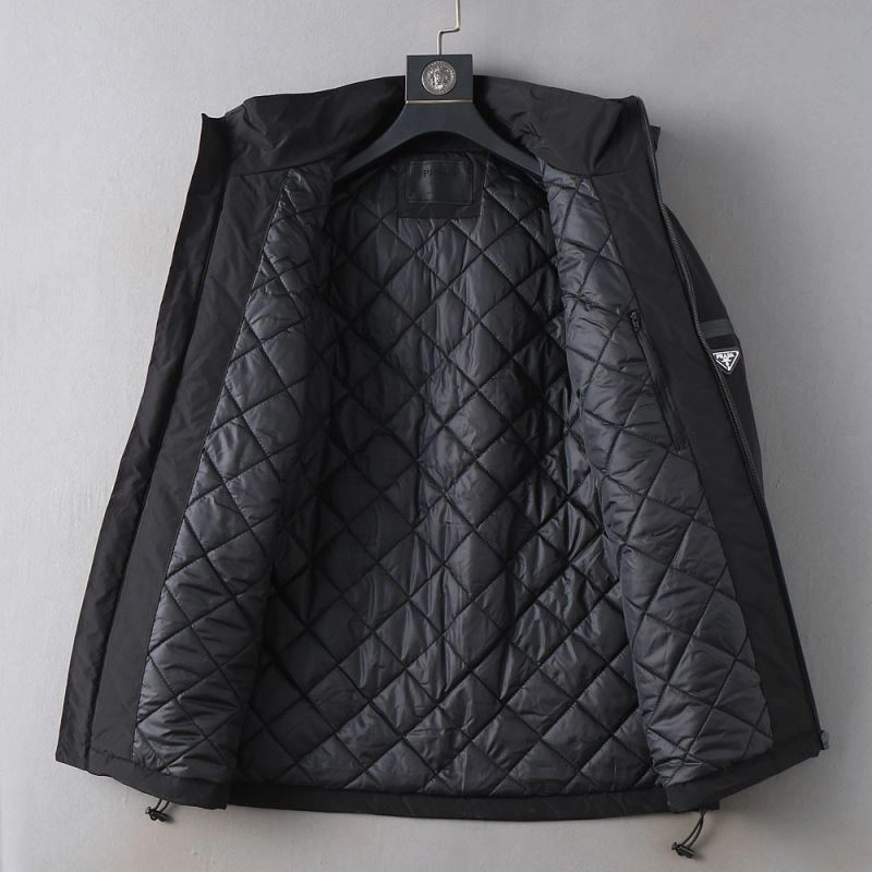 Prada Down Jackets TravelReady 171894