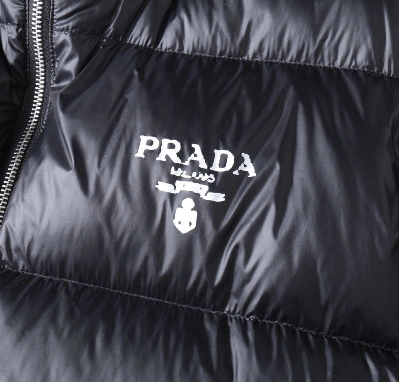 WrinkleFree Prada Down Jackets 171960