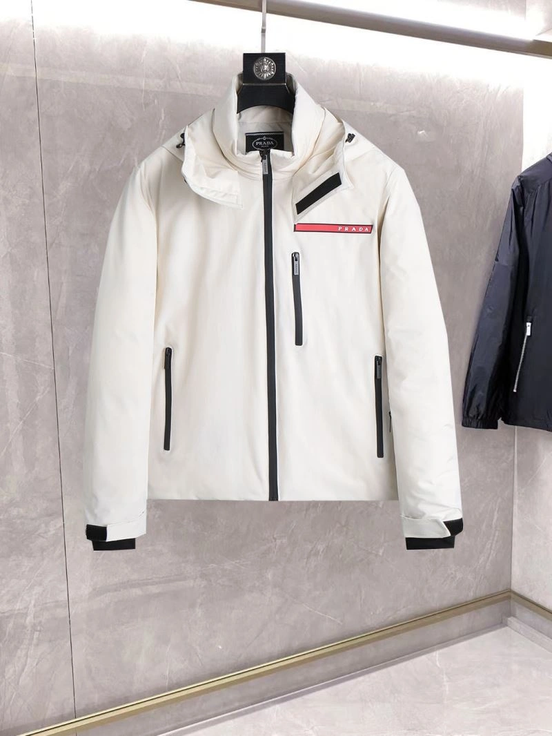 Casual Prada Down Jackets 171891