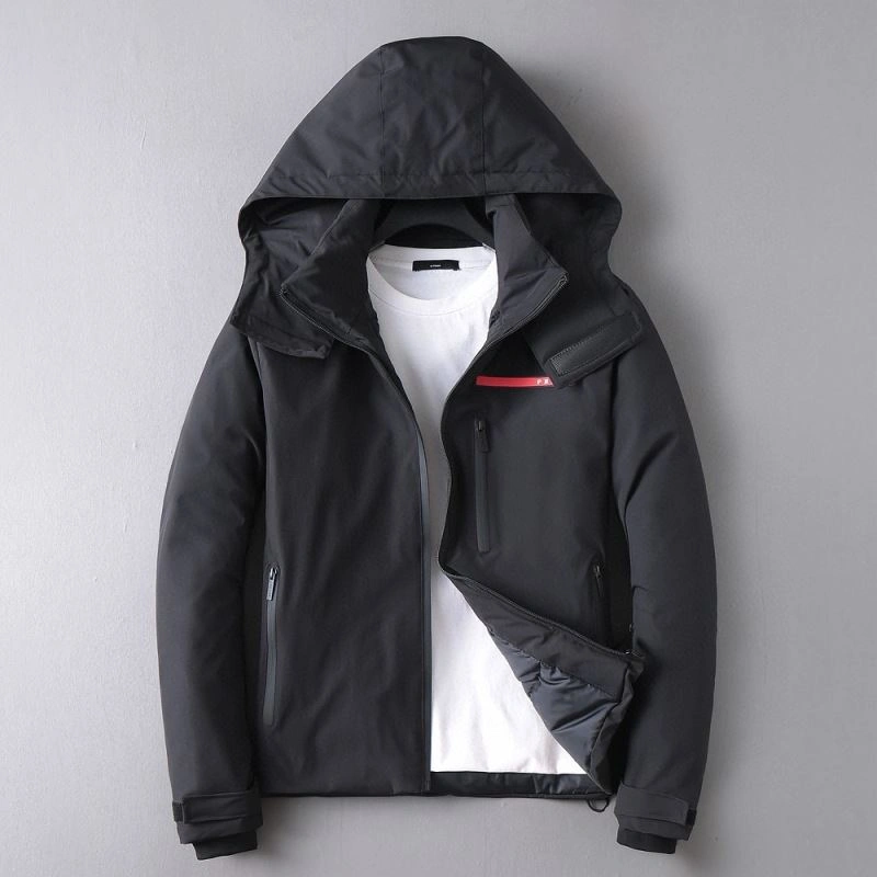 Casual Prada Down Jackets 171891