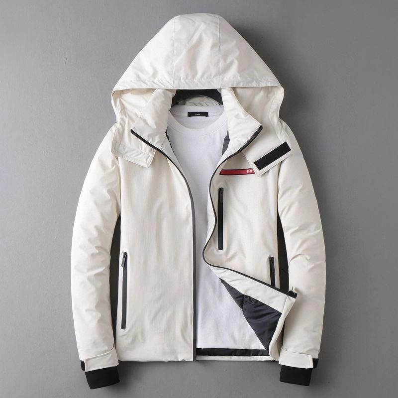 Casual Prada Down Jackets 171891