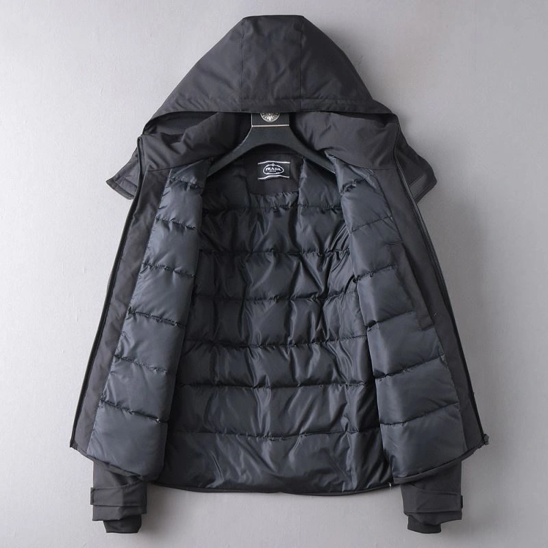Casual Prada Down Jackets 171891