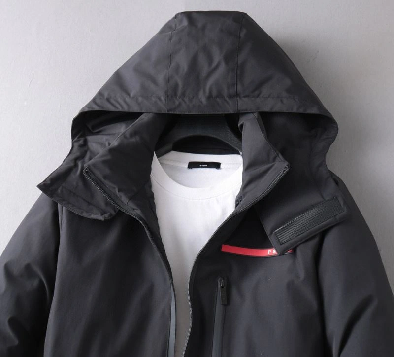 Casual Prada Down Jackets 171891