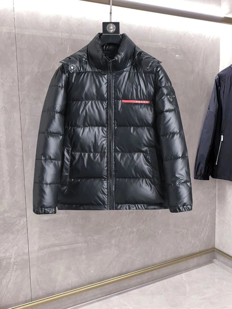 GoAnywhere Prada Down Jackets 171882