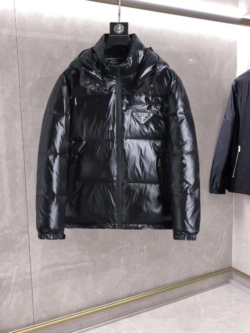 Comfortable Prada Down Jackets 171939
