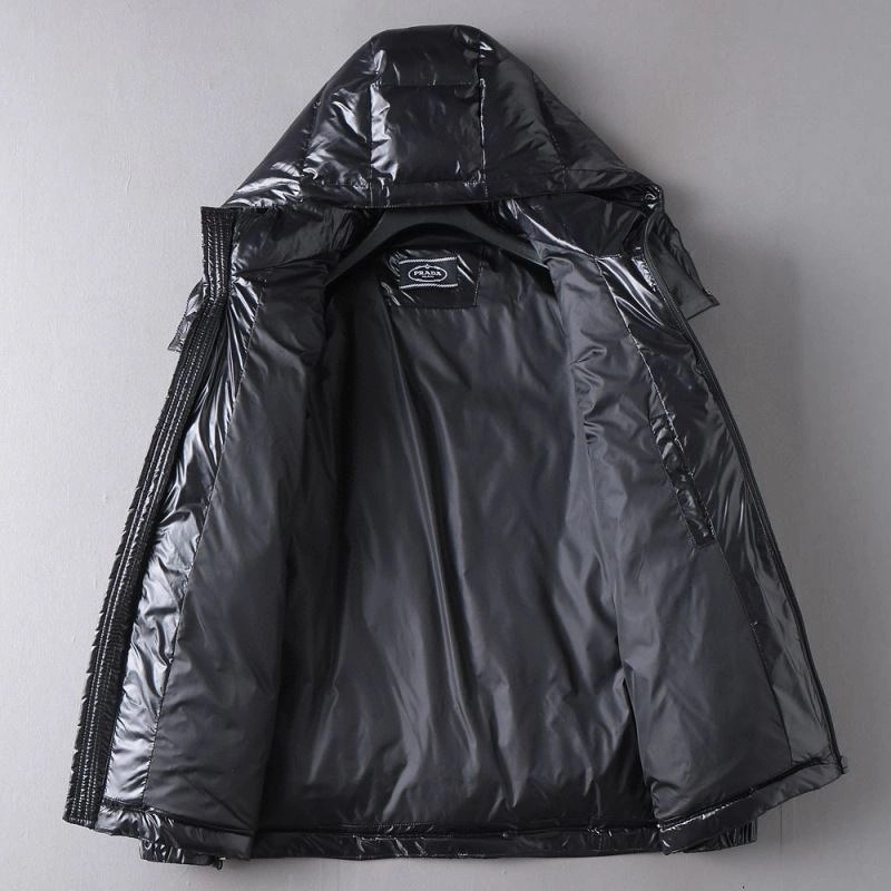 Comfortable Prada Down Jackets 171939