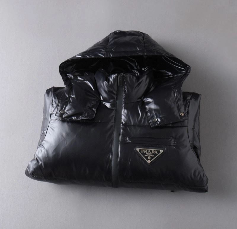 Comfortable Prada Down Jackets 171939