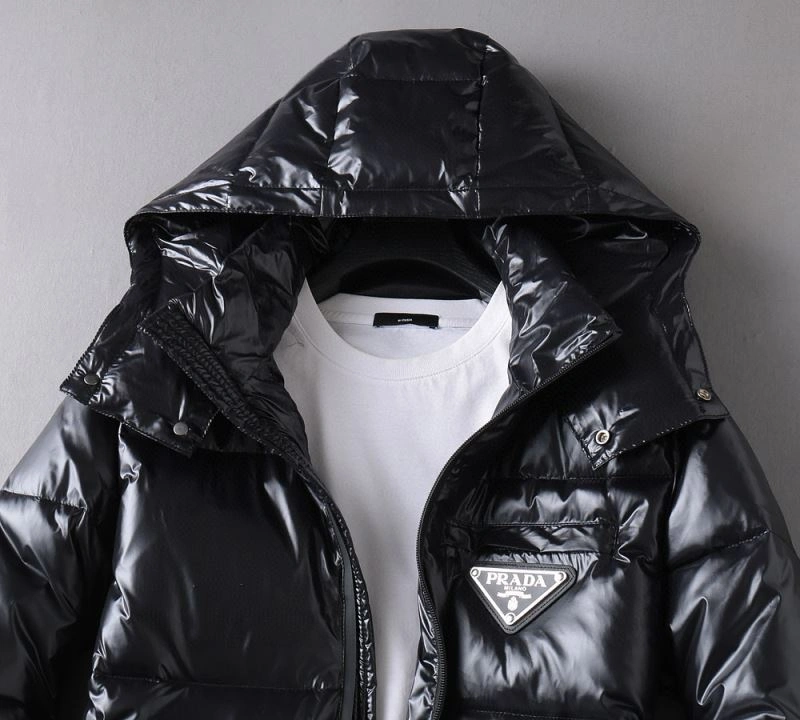 Comfortable Prada Down Jackets 171939