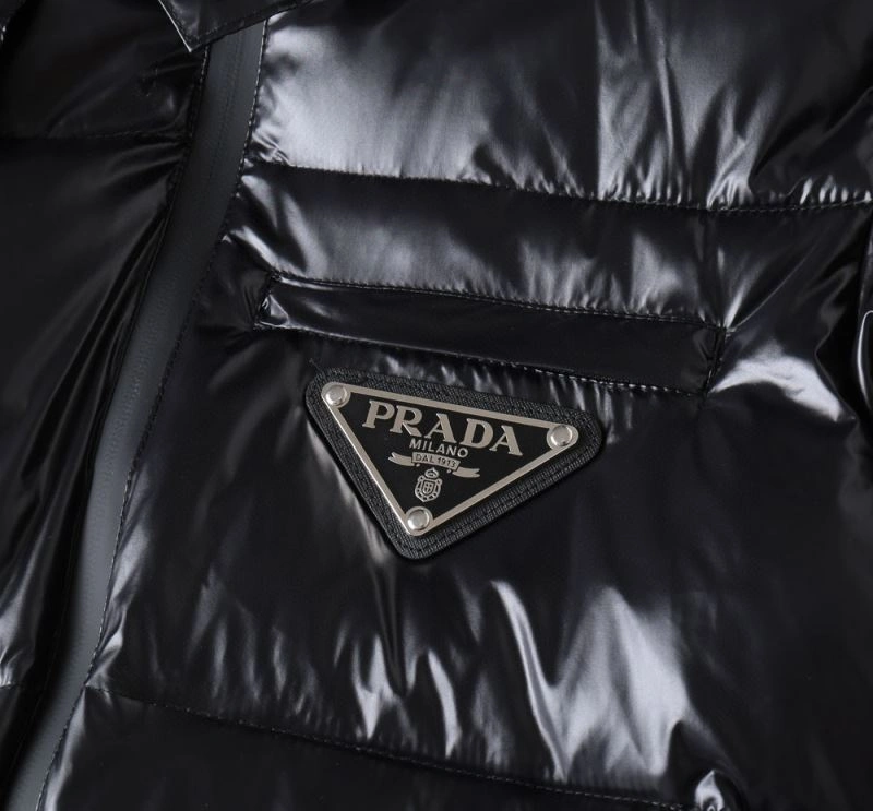 Comfortable Prada Down Jackets 171939
