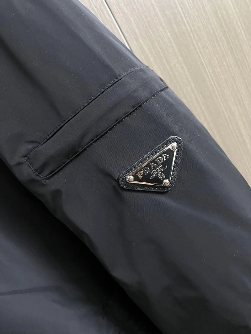 Packable Prada Down Jackets 171885