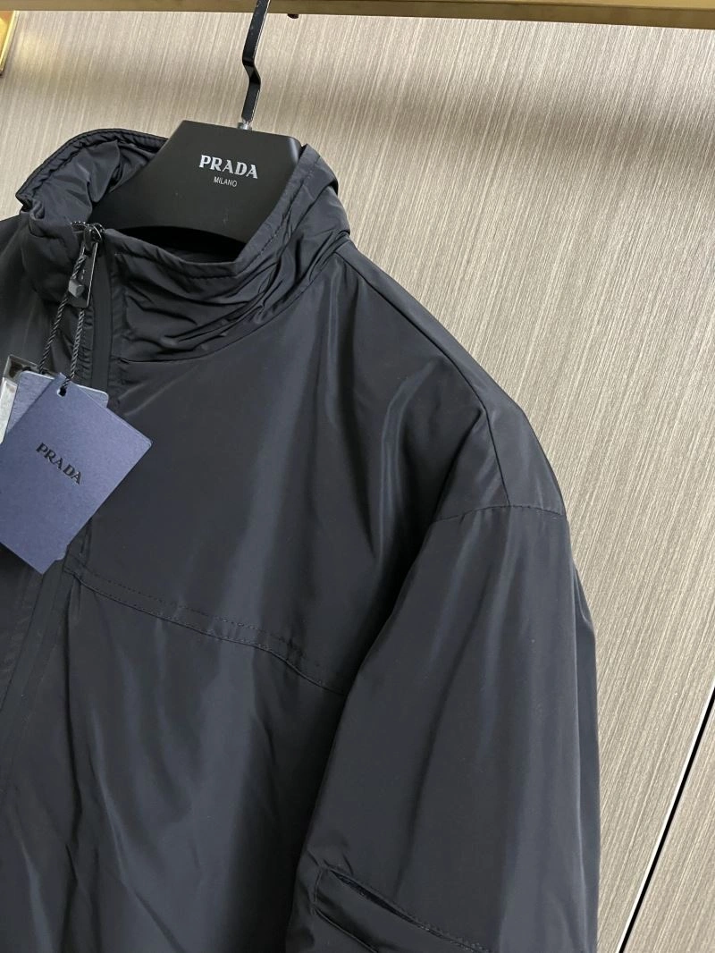 Packable Prada Down Jackets 171885