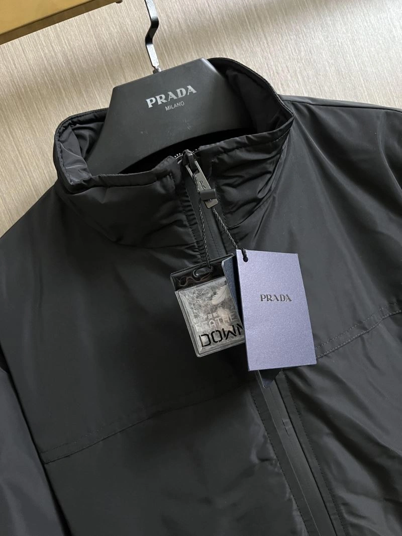 Packable Prada Down Jackets 171885