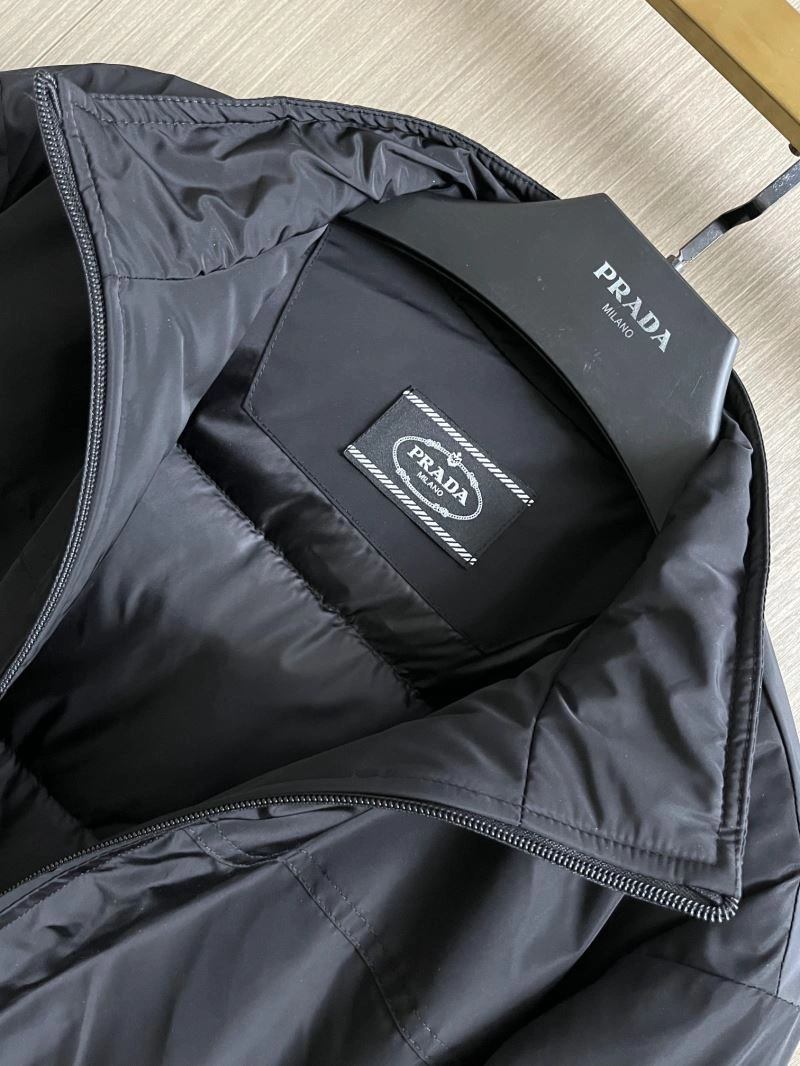 Packable Prada Down Jackets 171885