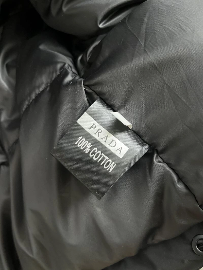 Packable Prada Down Jackets 171885