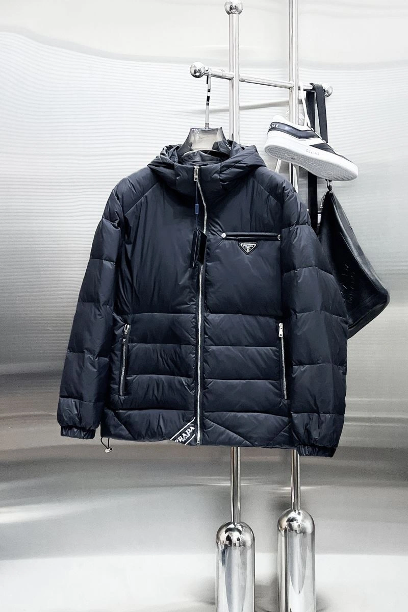 Vibrant Prada Down Jackets 171886