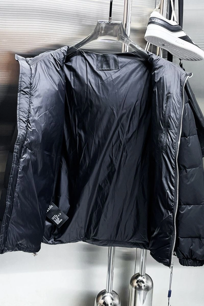 Vibrant Prada Down Jackets 171886
