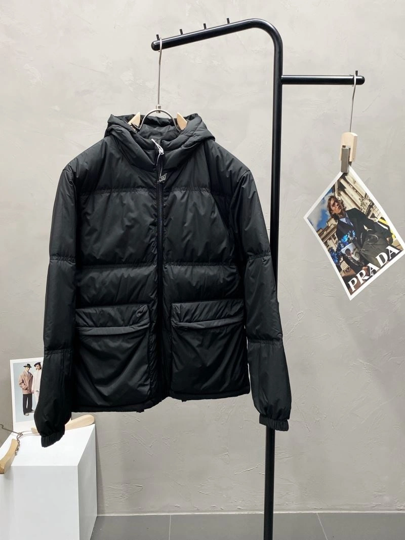 Durable Prada Down Jackets 171881