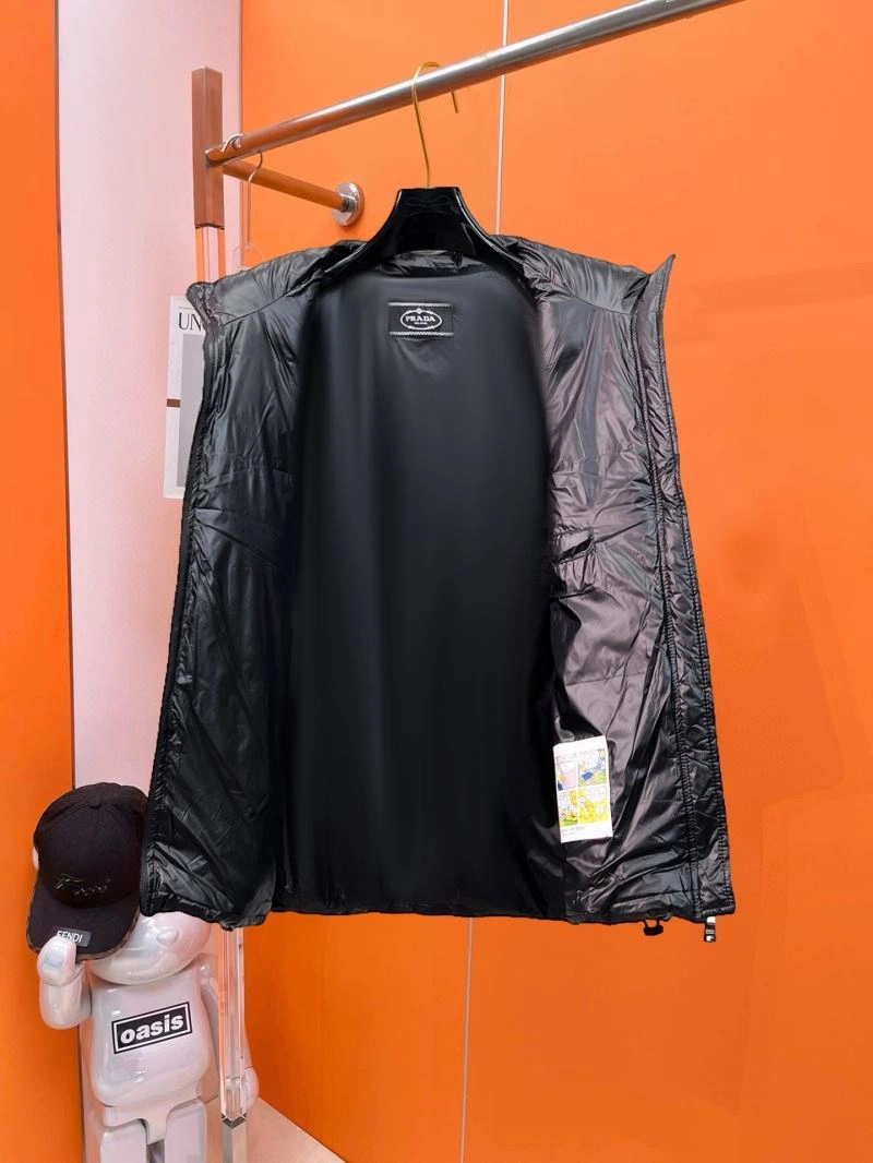 Breathable Prada Down Jackets 171880