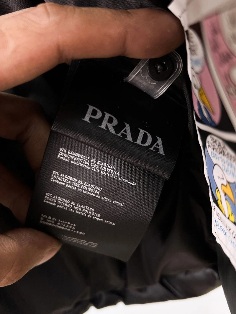 Prada Down Jackets ModernLook 171879