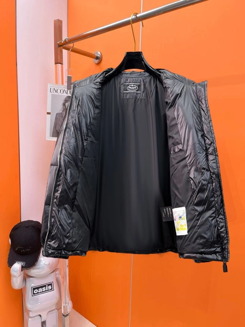 Prada Down Jackets ModernLook 171879