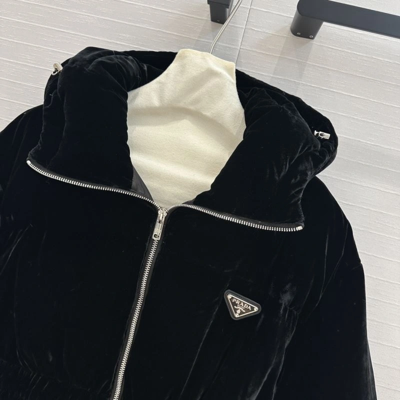 Prada Down Jackets Attractive 171876