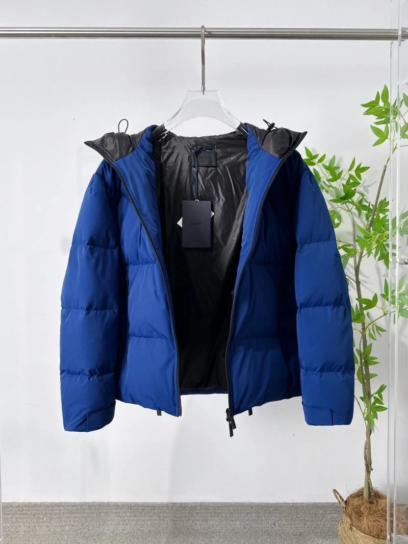 Bright Prada Down Jackets 171870