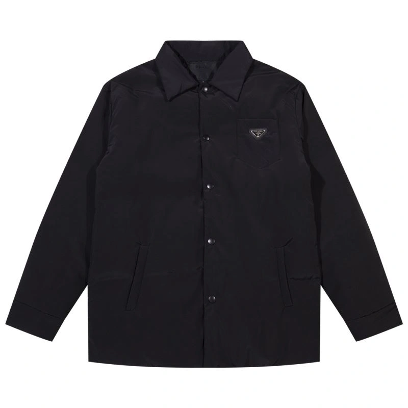 Comfortable Prada Down Jackets 171889