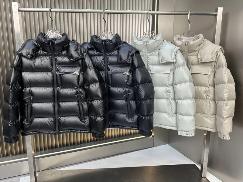 DailyWear Prada Down Jackets 171860