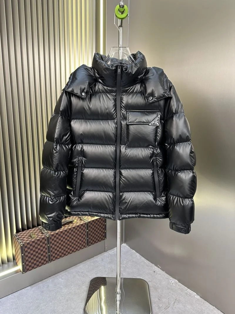 Supportive Prada Down Jackets 165601