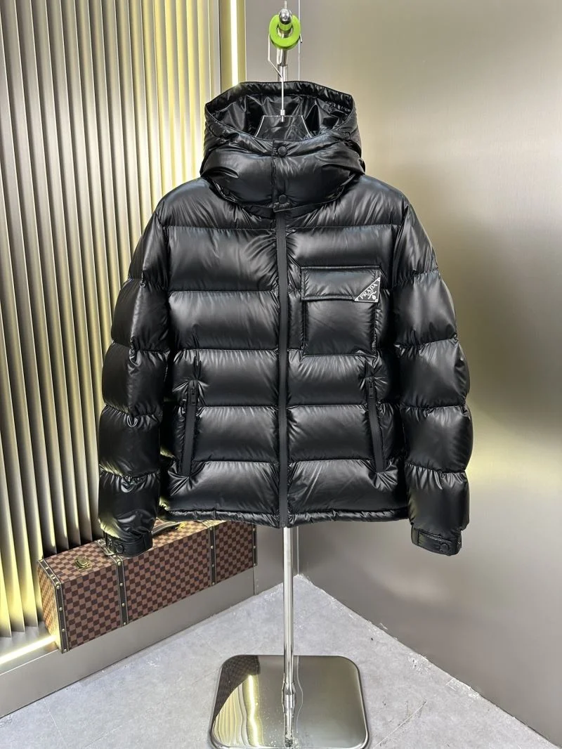 Supportive Prada Down Jackets 165601