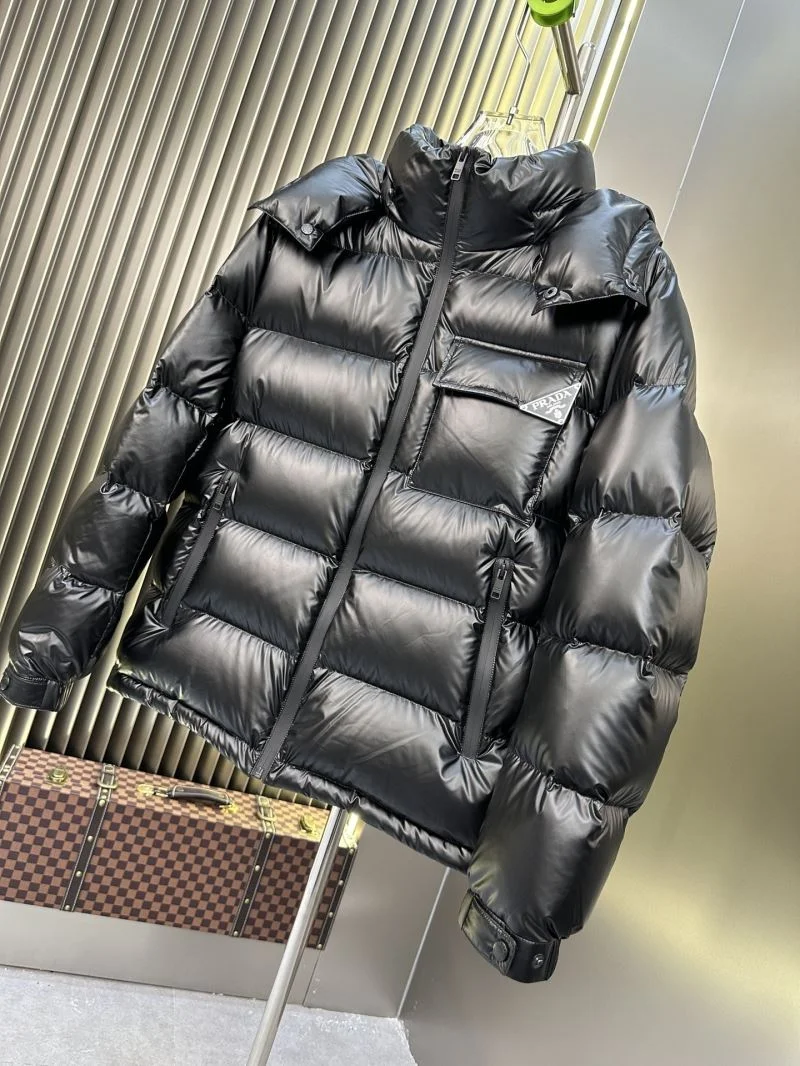 Supportive Prada Down Jackets 165601