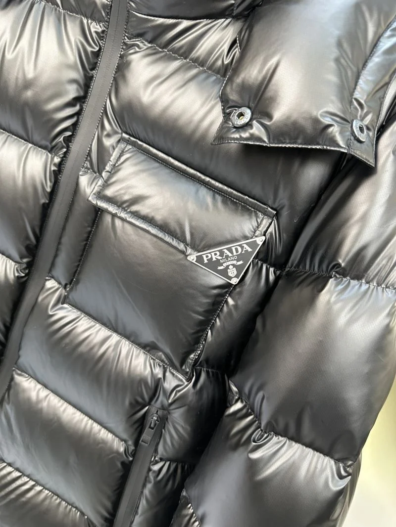Supportive Prada Down Jackets 165601