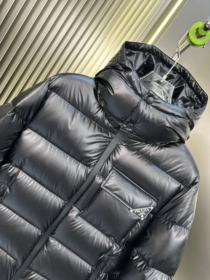 Supportive Prada Down Jackets 165601