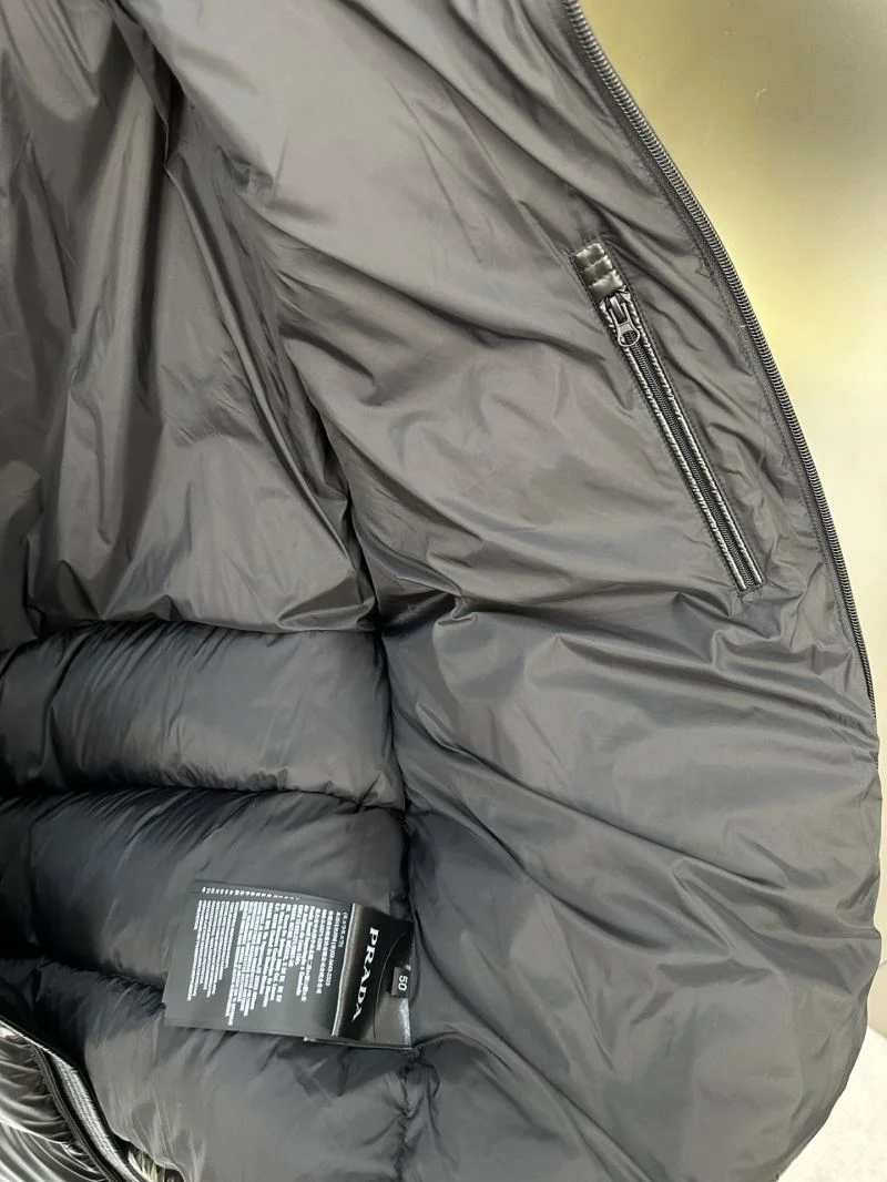 Supportive Prada Down Jackets 165601