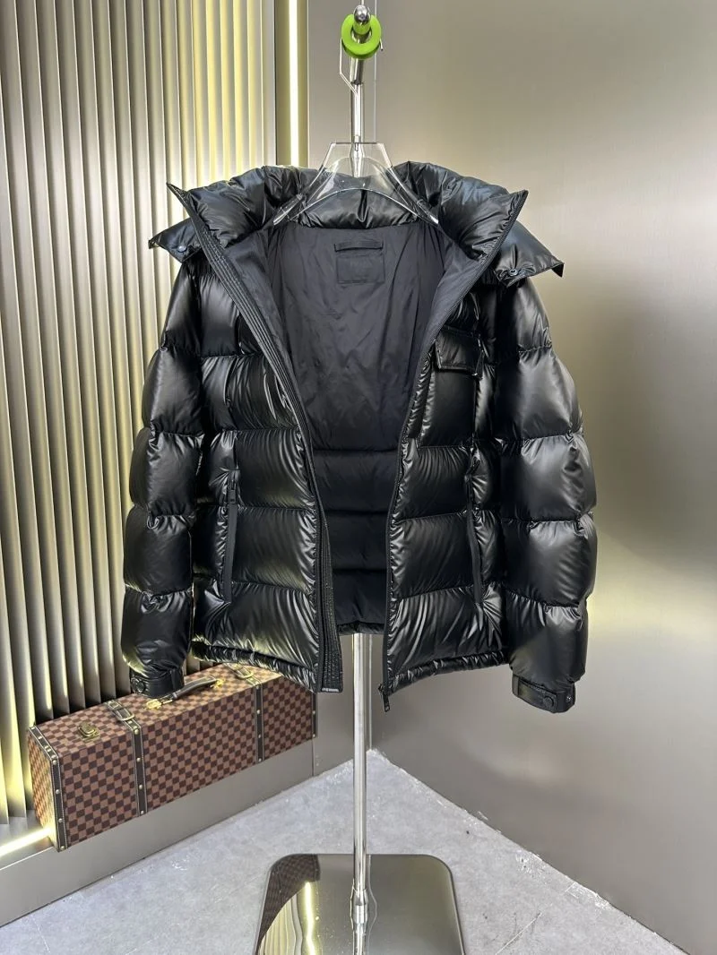 Supportive Prada Down Jackets 165601