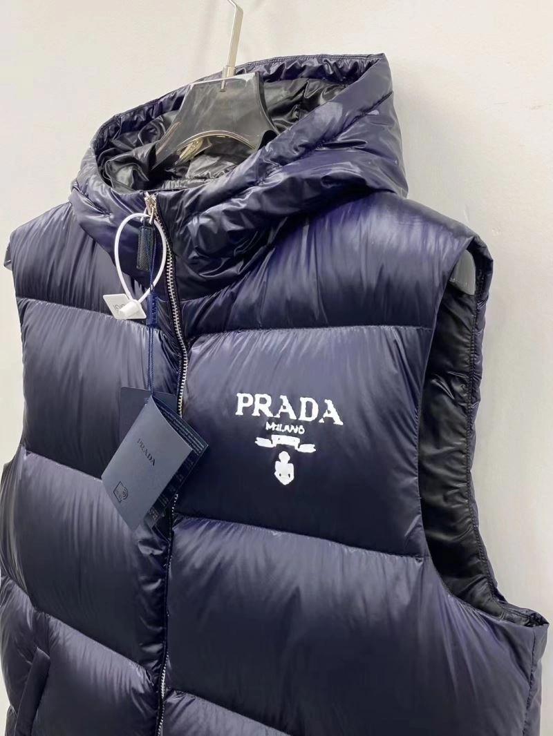WaterResistant Prada Down Jackets 171912
