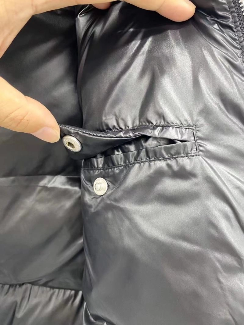WaterResistant Prada Down Jackets 171912