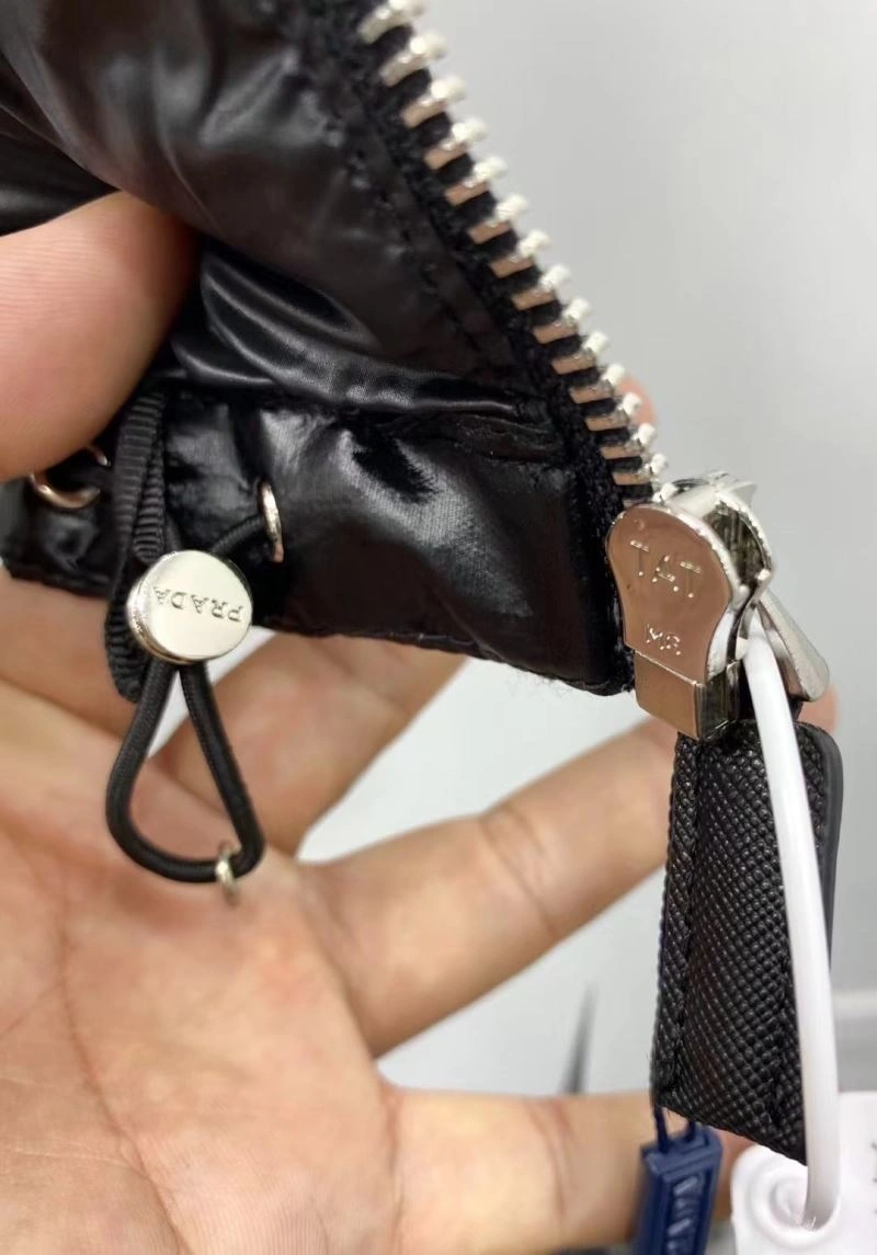 WaterResistant Prada Down Jackets 171912