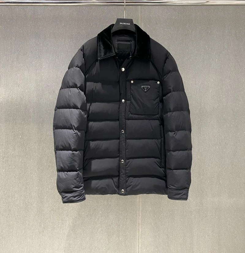 Prada Down Jackets TravelReady 171890