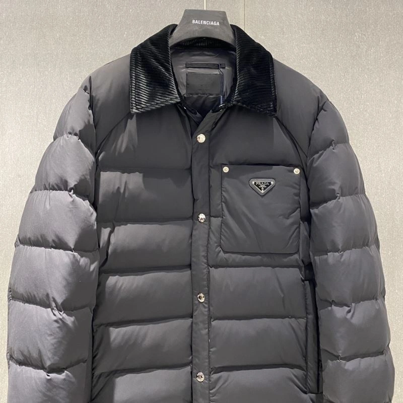 Prada Down Jackets TravelReady 171890