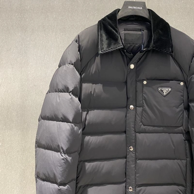 Prada Down Jackets TravelReady 171890