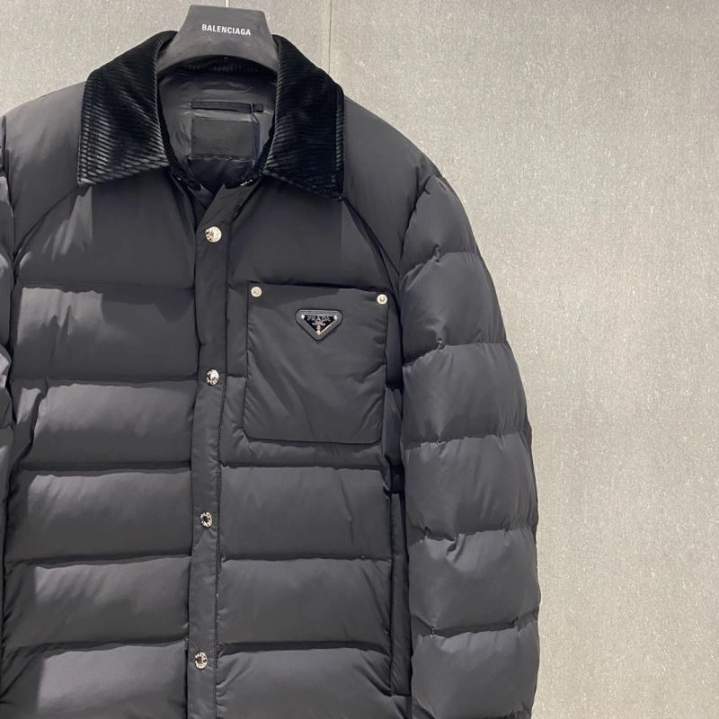 Prada Down Jackets TravelReady 171890